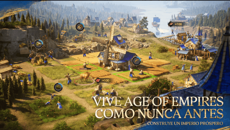 Cómo jugar Age of Empires Mobile en PC con BlueStacks