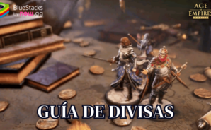 Guía de divisas de Age of Empires Mobile: todas las divisas del juego y cómo usarlas