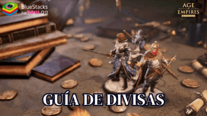 Guía de divisas de Age of Empires Mobile: todas las divisas del juego y cómo usarlas