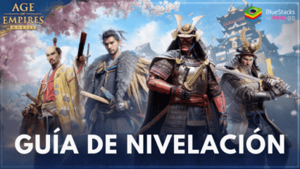 Age of Empires Mobile: Guía de nivelación para fortalecer a los héroes