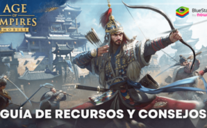 Guía de recursos y consejos de Age of Empires Mobile