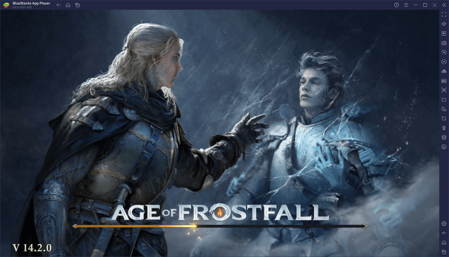 How to Play Age of Frostfall on PC with BlueStacks