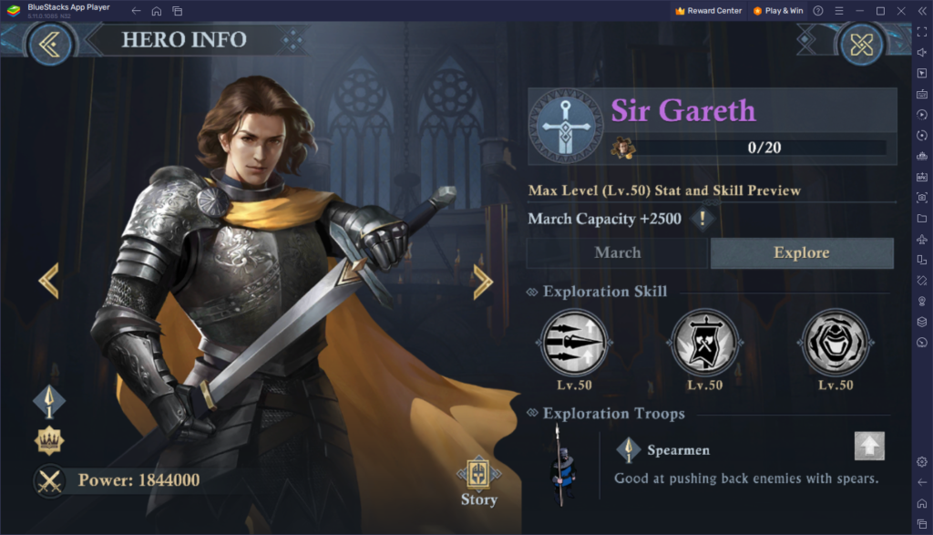 Age of Frostfall Tier List The Best and Worst Heroes in the Game