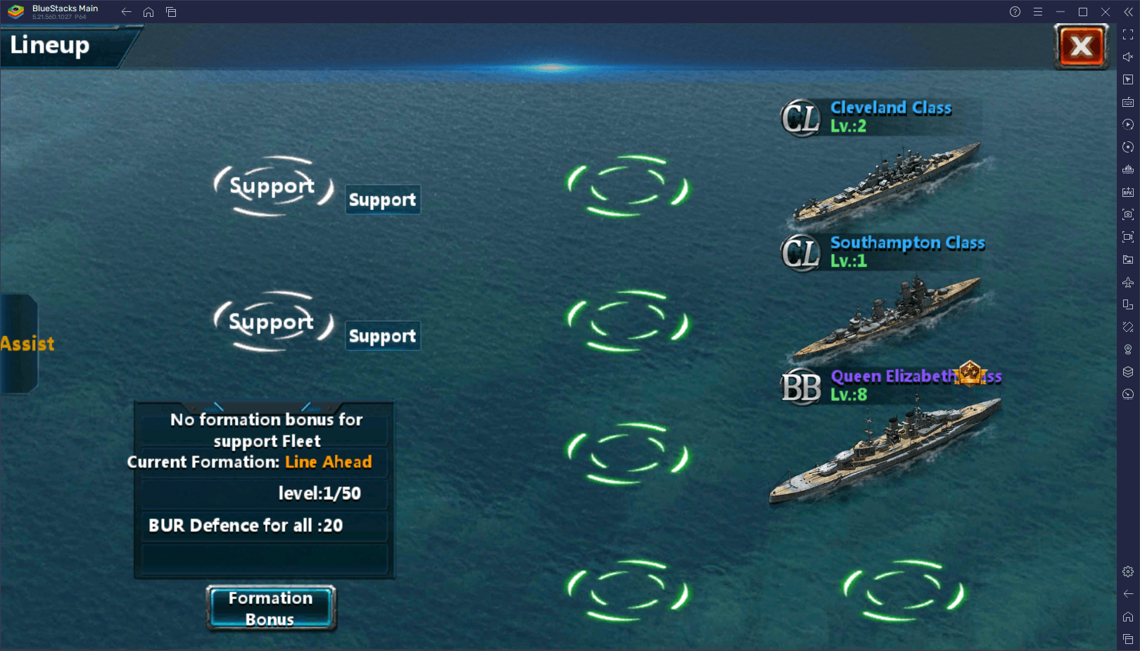 《Age of Ships: Battleships War》新手指南——建造、陞級和稱霸