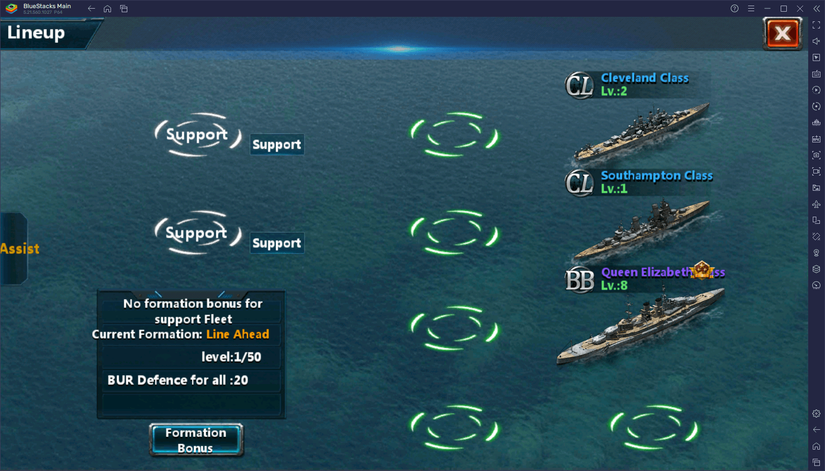 Age of Ships: Battleships War - نصائح وحيل لتعزيز تقدمك على الكمبيوتر باستخدام BlueStacks