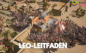 Leo in Age of Empires Mobile – Fähigkeiten, Builds und Tipps, um diesen epischen Helden zu meistern