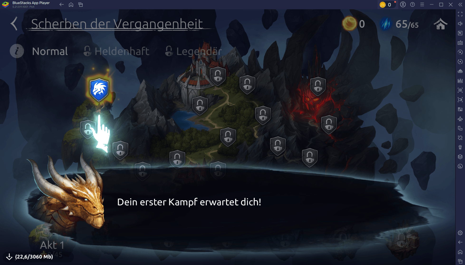 Age of Magic: Turn Based RPG Anfänger Guide für einen guten Start