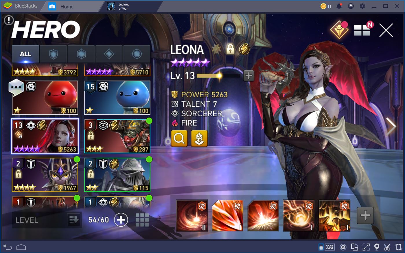 Aion: Legions of War  - Best Heroes Guide