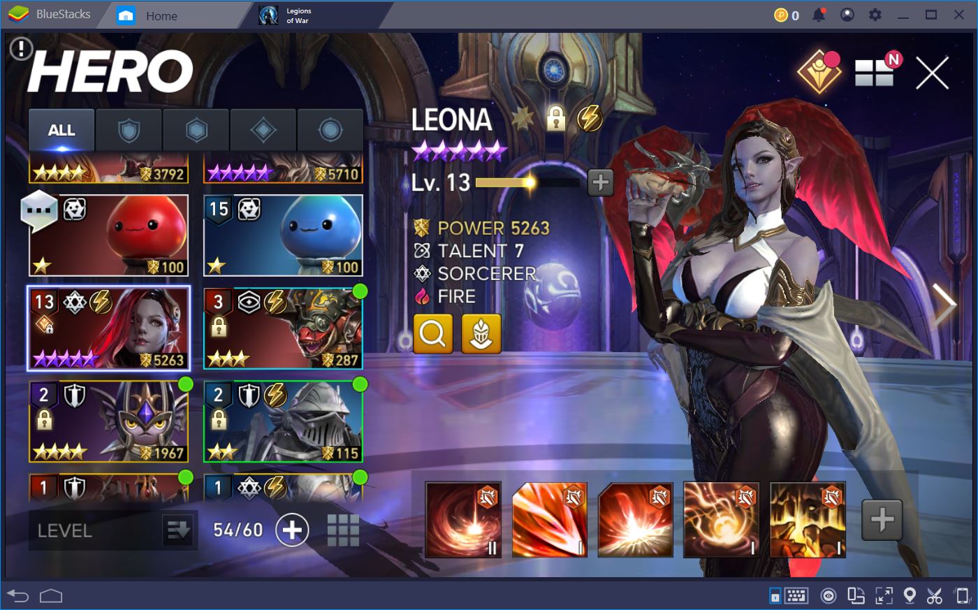 Aion Legions Of War Best Heroes Guide Bluestacks 4