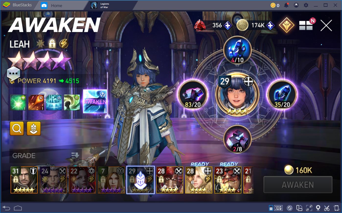 Aion: Legions of War – Guide to Currency and Gear