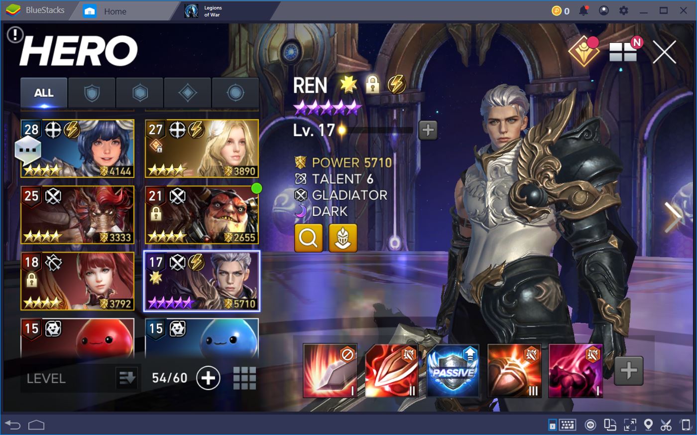 Aion: Legions of War - Best Heroes Guide | BlueStacks 4