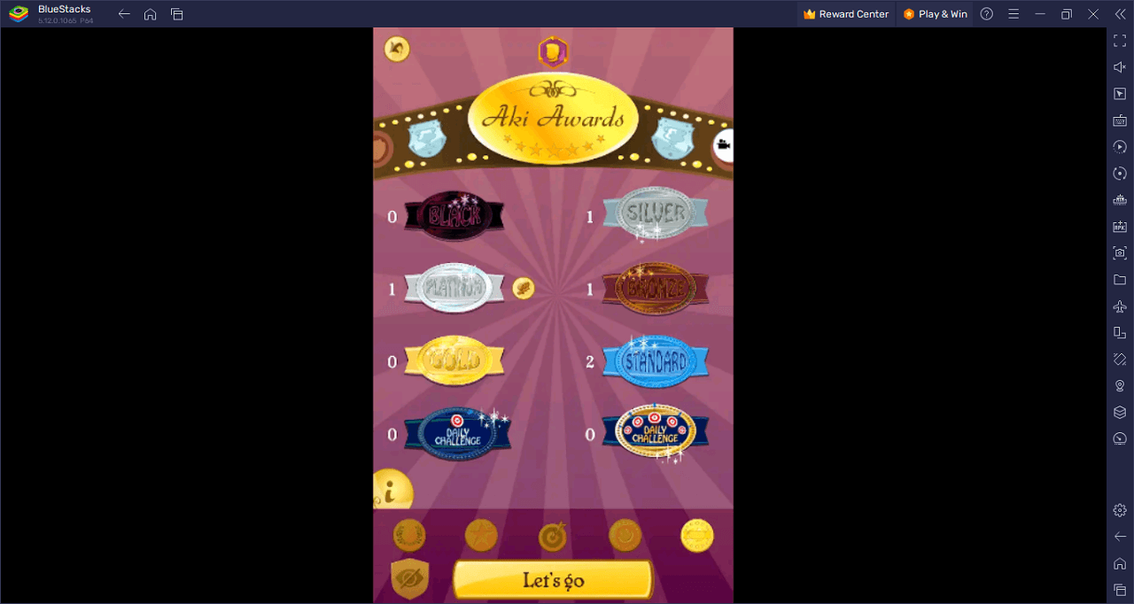 How to Play Akinator on PC With BlueStacks