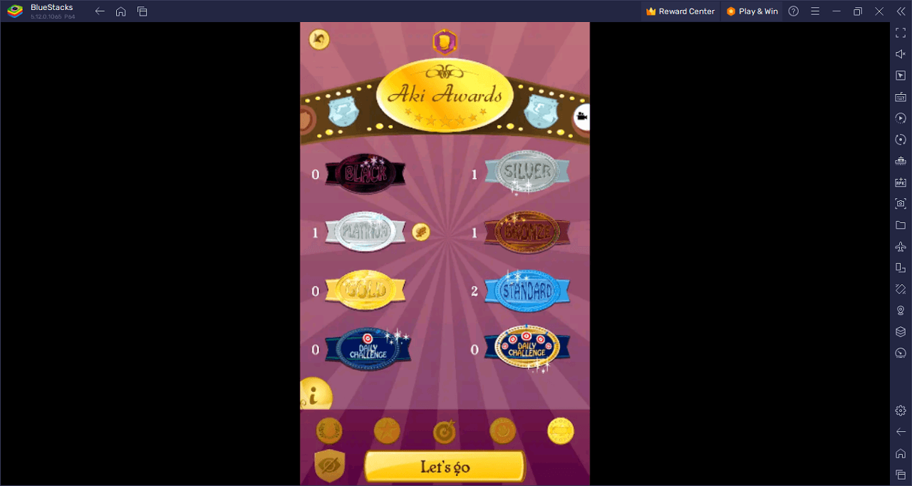 Akinator, Software