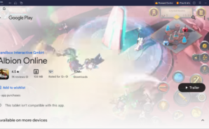 How to Play Albion Online on PC With BlueStacks