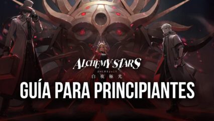 Alchemy Stars – Guía de BlueStacks Para Principiantes