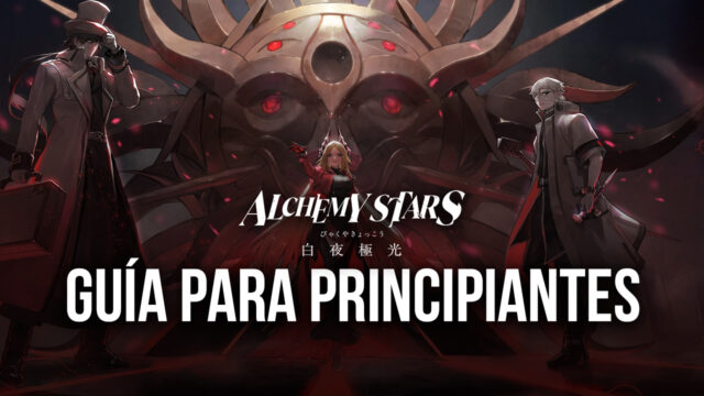 Alchemy Stars – Guía de BlueStacks Para Principiantes