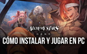 Cómo Jugar Alchemy Stars en PC con BlueStacks