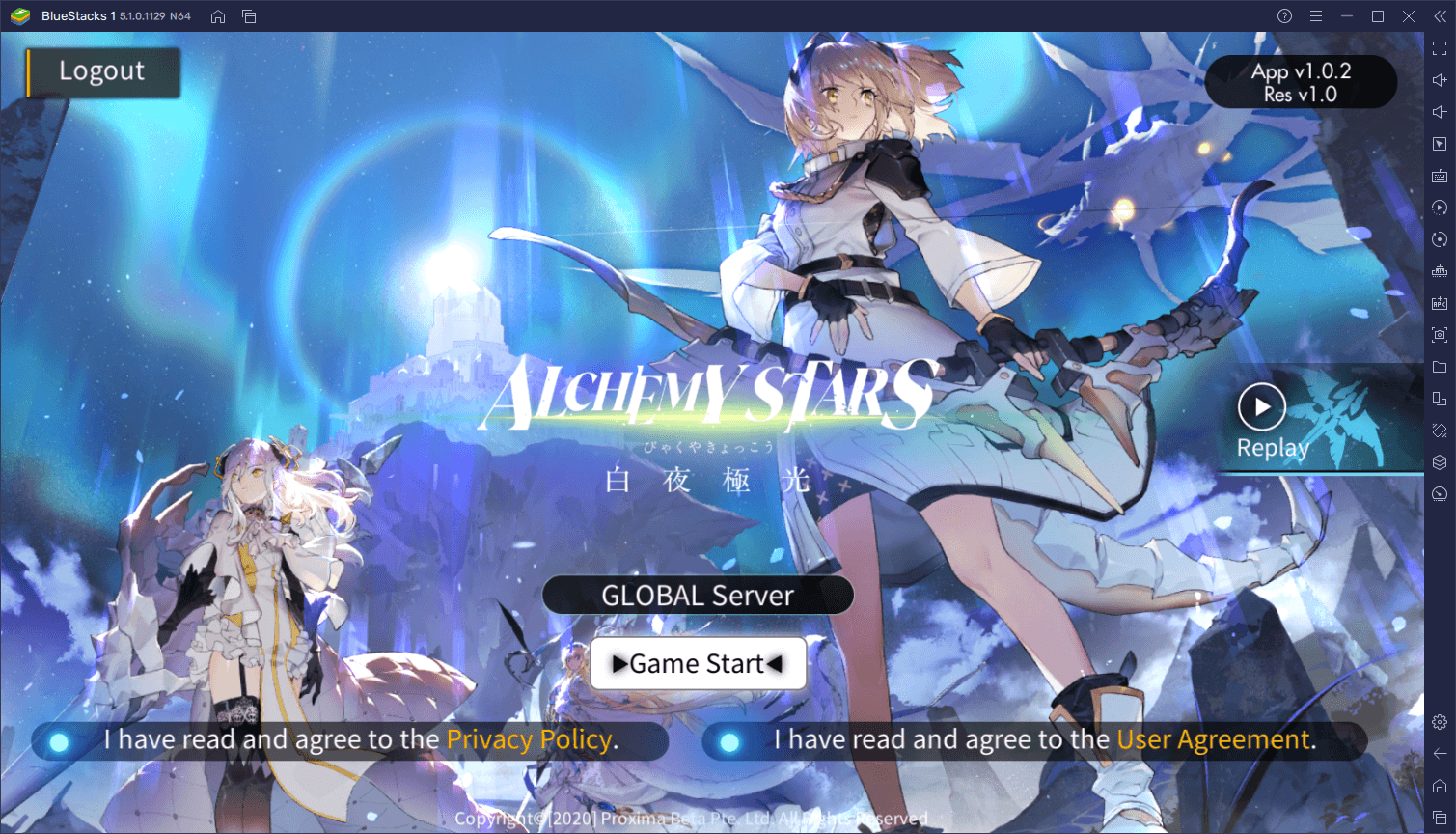 How to Play Alchemy Stars on PC with BlueStacks