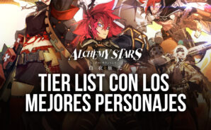 Tier List Para Alchemy Stars &#8211; Los Mejores Personajes del Juego