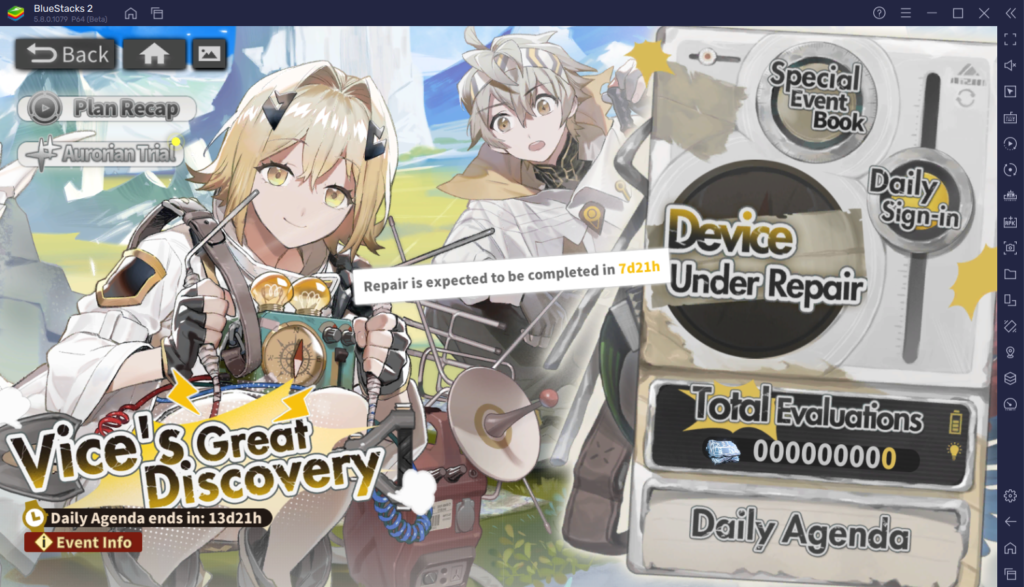 Alchemy Stars – Guide for 1st Year Anniversary Events and Rewards