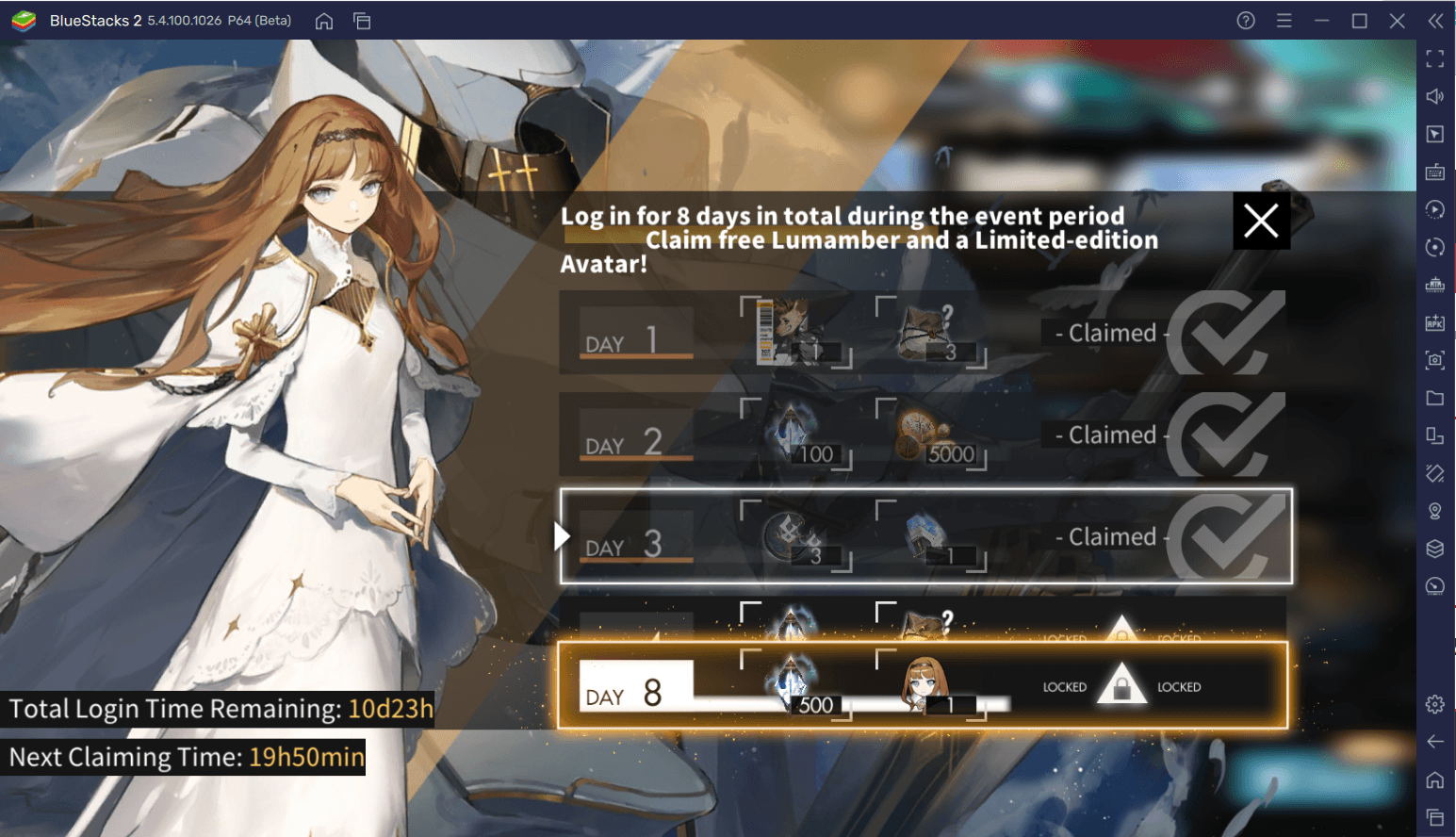 Alchemy Stars – Aurora Aeterna Event