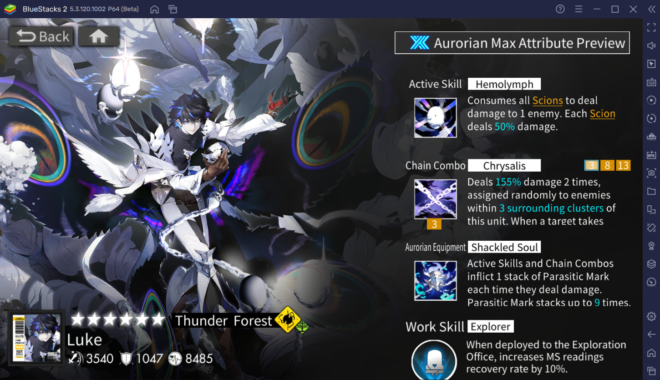 Alchemy Stars – Bethel, Luke and Pittman Guide, and Review | BlueStacks