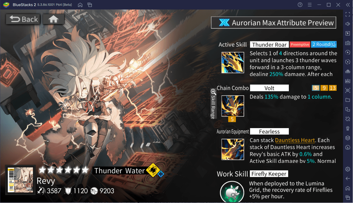 Alchemy Stars – Gram, Revy, and Allura Guide and Review