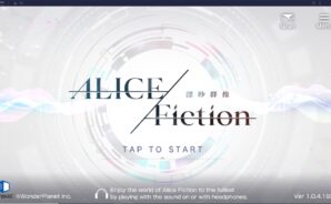 Scarica e gioca Alice Fiction su PC con BlueStacks