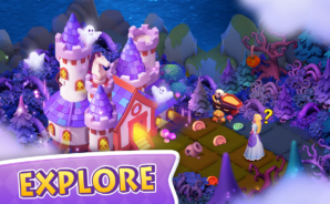 A Beginner’s Guide to Mergeland-Alice’s Adventure