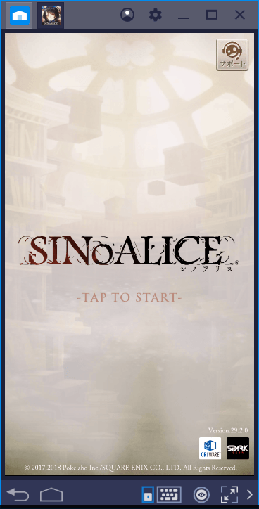 How To Install, Configure, And Play SINoALICE On BlueStacks