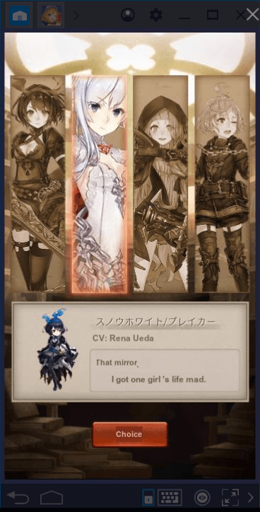 How To Install, Configure, And Play SINoALICE On BlueStacks
