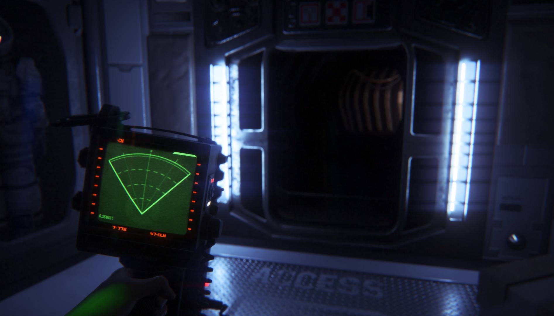 ALIEN Isolation Walkthrough Part 16 - From Ellen Ripley to Amanda