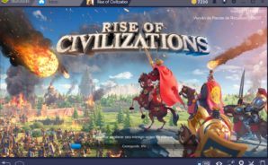 Tudo o que você precisa saber para começar a sua aventura em Rise of Kingdoms