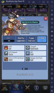 All star Random Defense – Tier List for the Best Character Cards