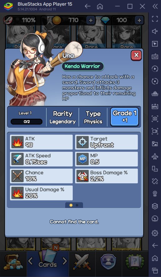 Random Defense Items All star Random Defense – Tier List for the Best Character Cards ...