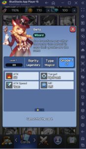 All star Random Defense – Tier List for the Best Character Cards