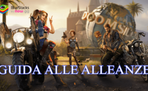 Doomsday: B.Duck Guida all’alleanza dei – Massimizza il tuo potere con le alleanze