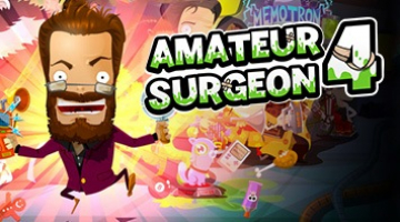 amateur surgeon unlock