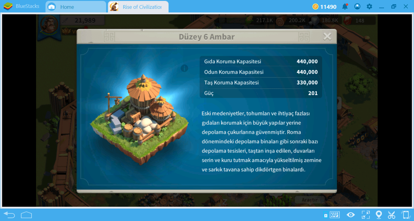 Rise of Kingdoms Binalar Rehberi ve Büyüme Stratejileri