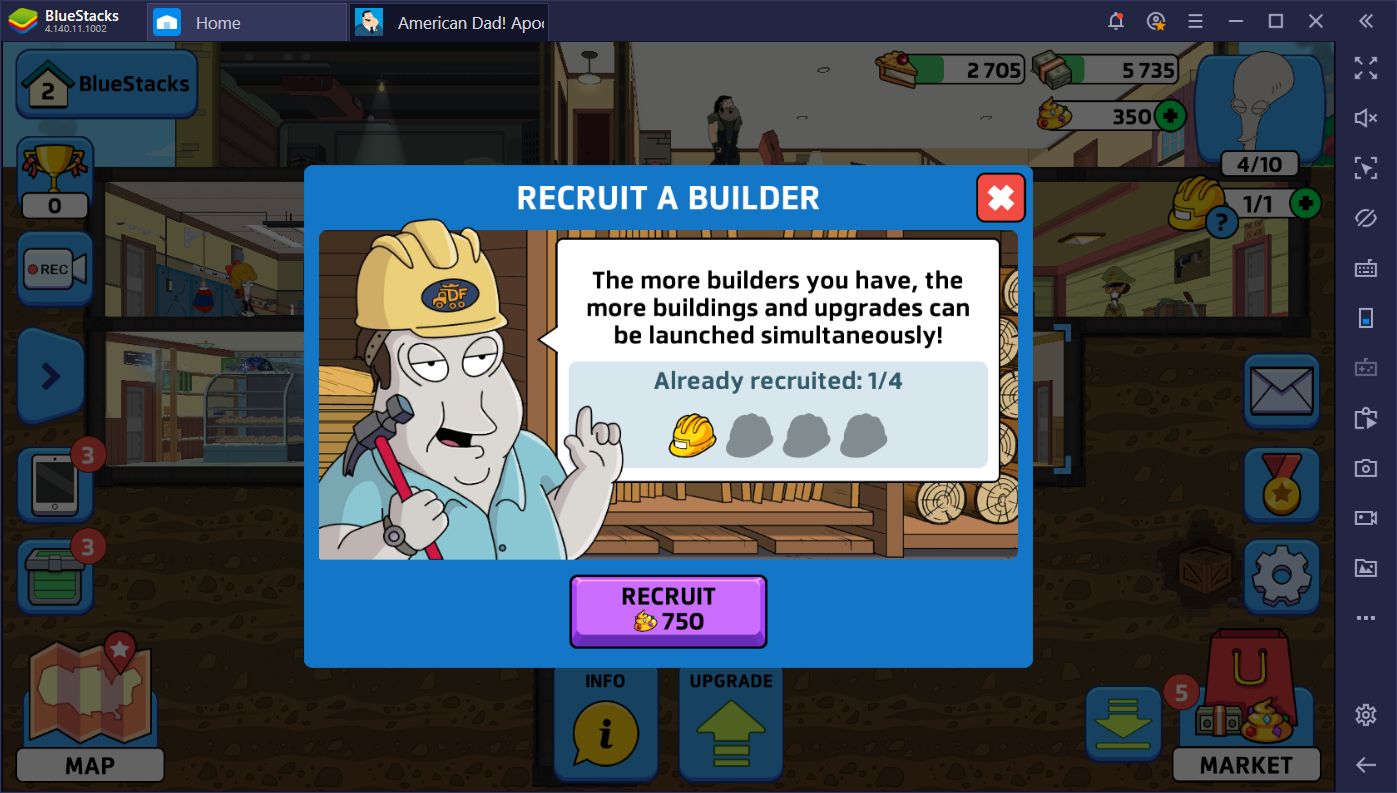 Tips and Tricks for American Dad! Apocalypse Soon on PC