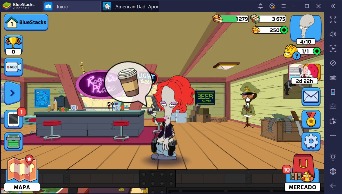 Trucos y Consejos Para American Dad! Apocalypse Soon en PC