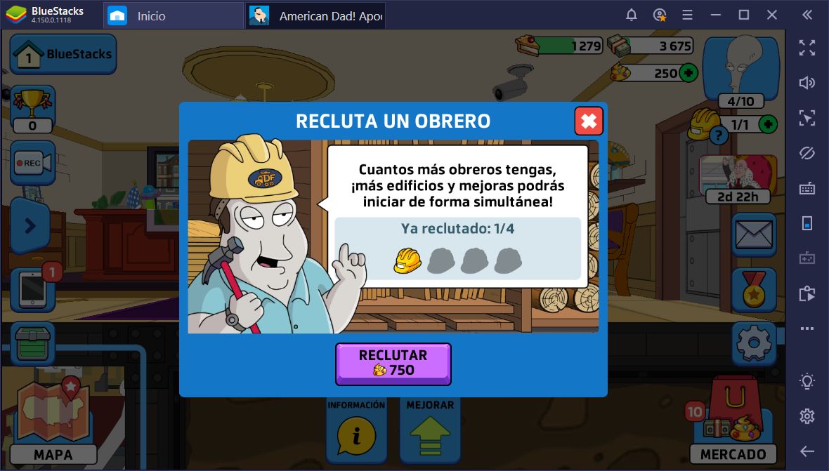 Trucos y Consejos Para American Dad! Apocalypse Soon en PC