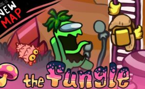 2023년 8월 Among Us 신 맵 ‘The Fungle’ 출시