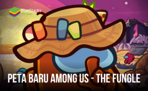 Among Us akan Mendapatkan Map Baru Bernama &#8216;The Fungle&#8217; pada Oktober 2023 Ini