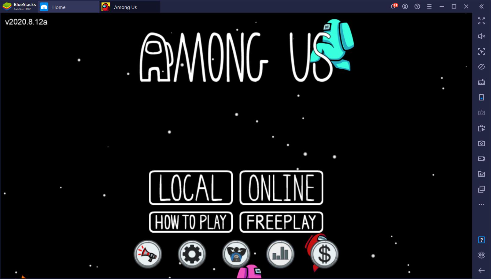 Download Among Us Free Download For Pc Windows 10 Without Bluestacks Background