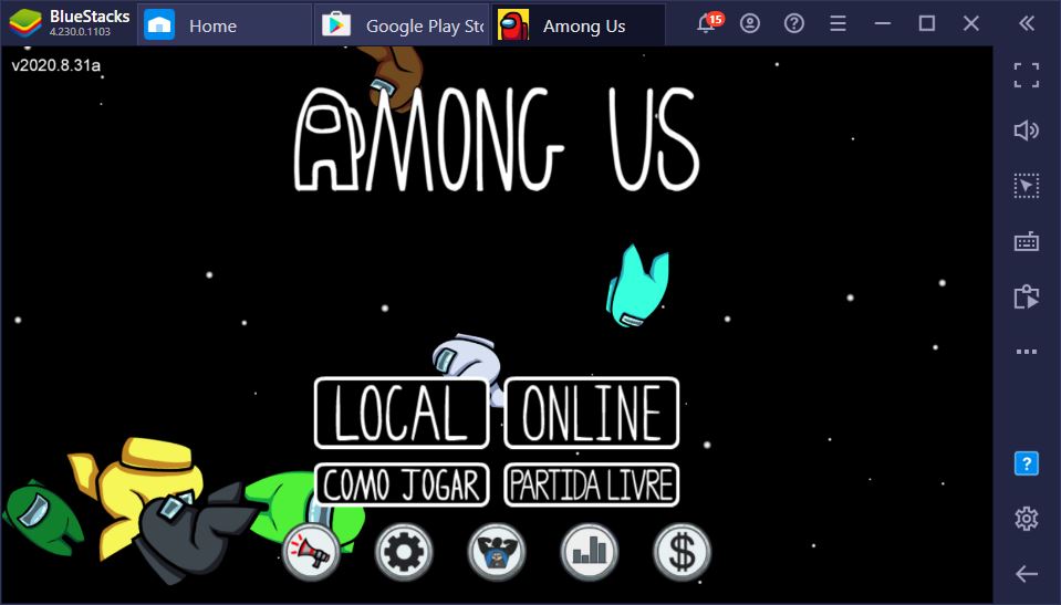 Among Us Online - Jogo Online - Joga Agora