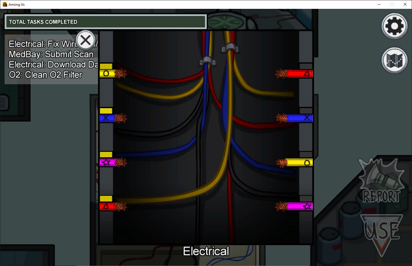 Задание ас. Задание с проводами в among us. Among us задания. Задание амонг АС провода. Among us провода.