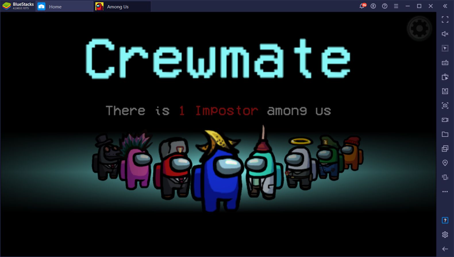 Among Us Bluestacks The Best Android Emulator On Pc As Rated By You