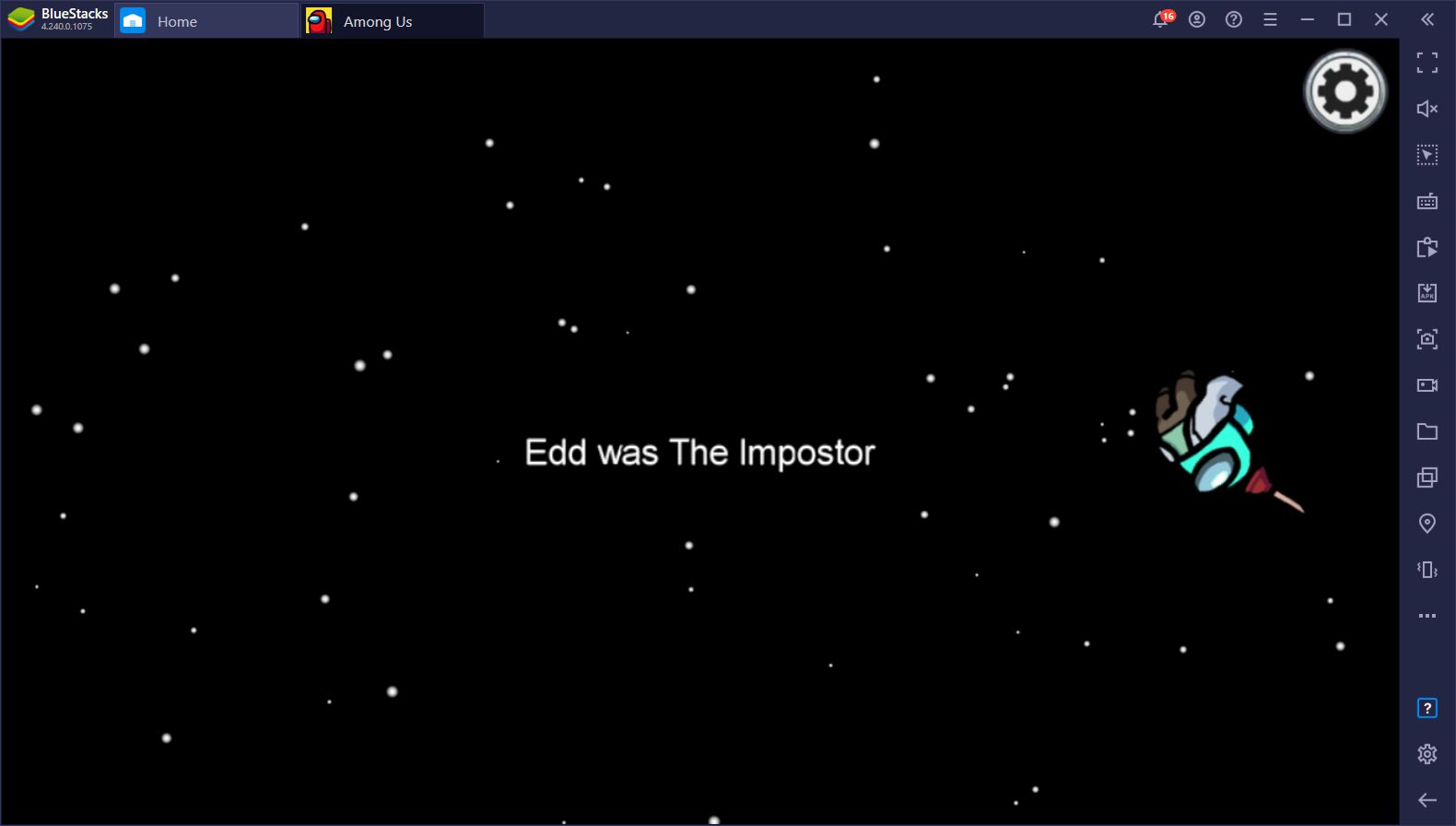 How to Play Among Us on PC with BlueStacks 