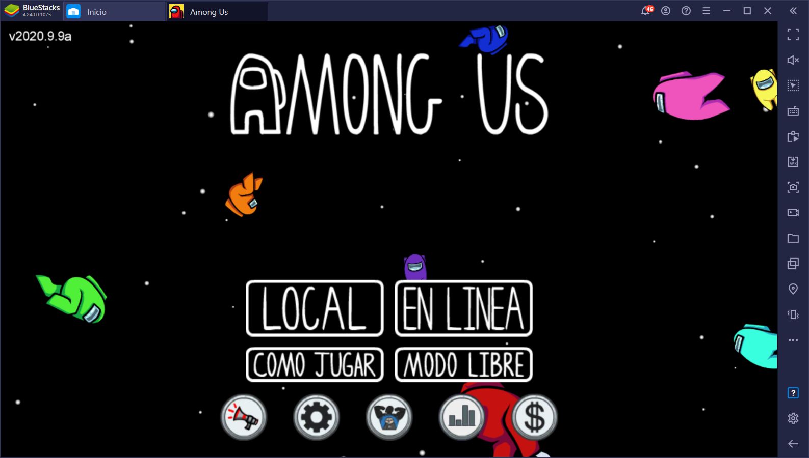 Esto es lo que tenés que saber de Among Us, el juego online que es